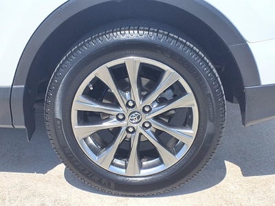 2018 Toyota RAV4 Limited