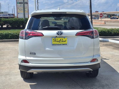 2018 Toyota RAV4 Limited
