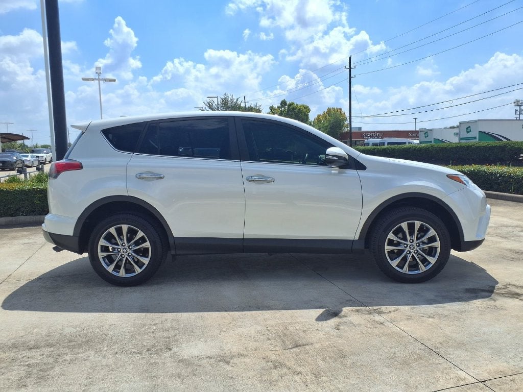 2018 Toyota RAV4 Limited