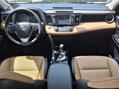 2018 Toyota RAV4 Limited
