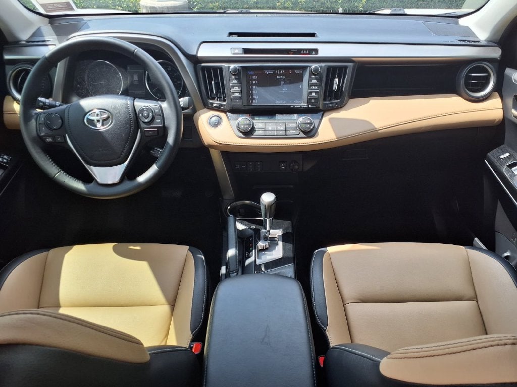 2018 Toyota RAV4 Limited