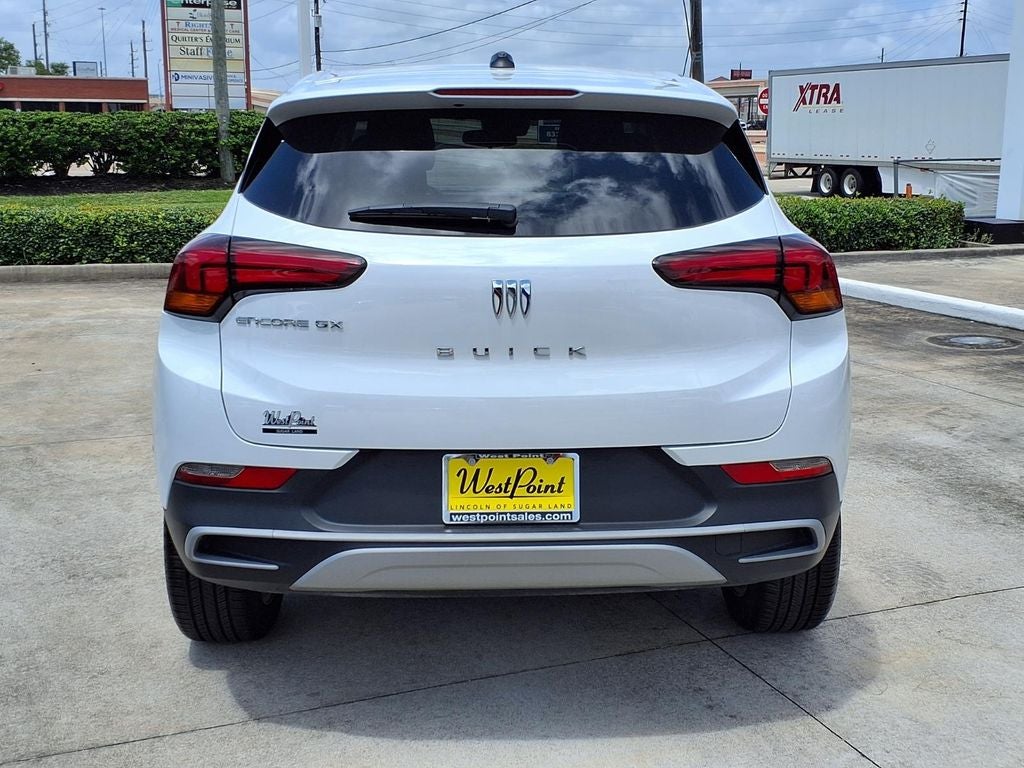 2024 Buick Encore GX Preferred