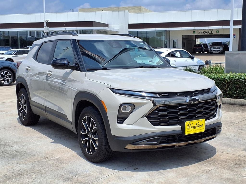 2026 Chevrolet TrailBlazer ACTIV