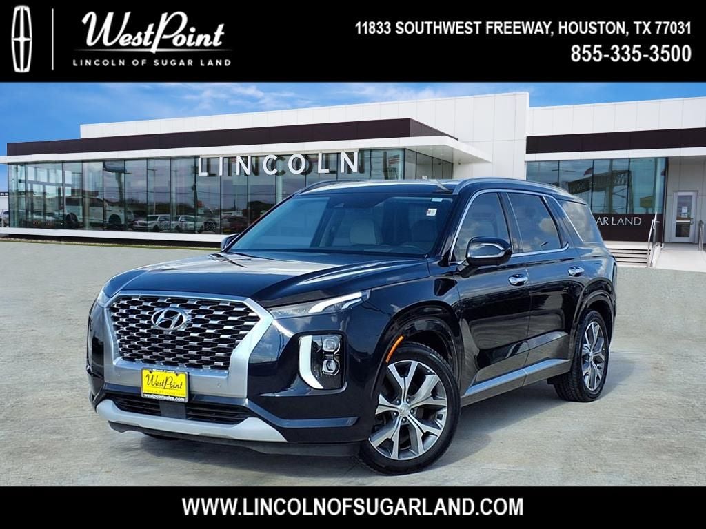 2022 Hyundai Palisade Limited