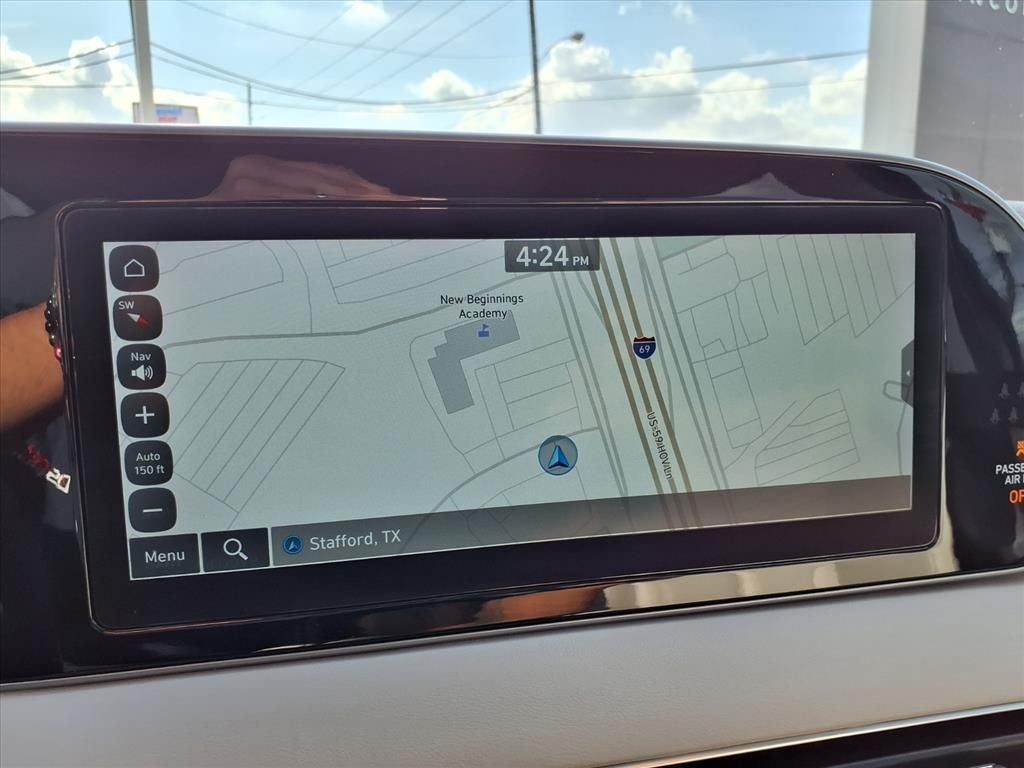 2022 Hyundai Palisade Limited