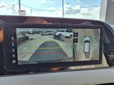 2022 Hyundai Palisade Limited