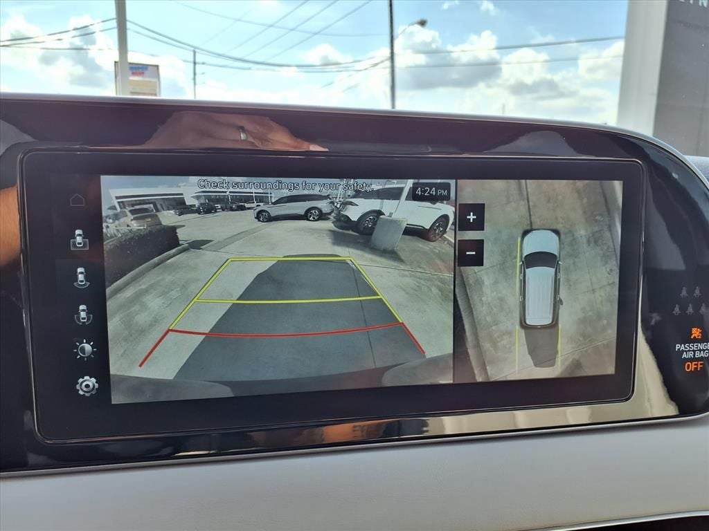 2022 Hyundai Palisade Limited