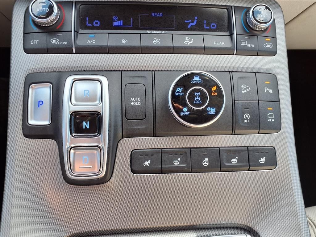 2022 Hyundai Palisade Limited