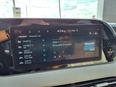 2022 Hyundai Palisade Limited