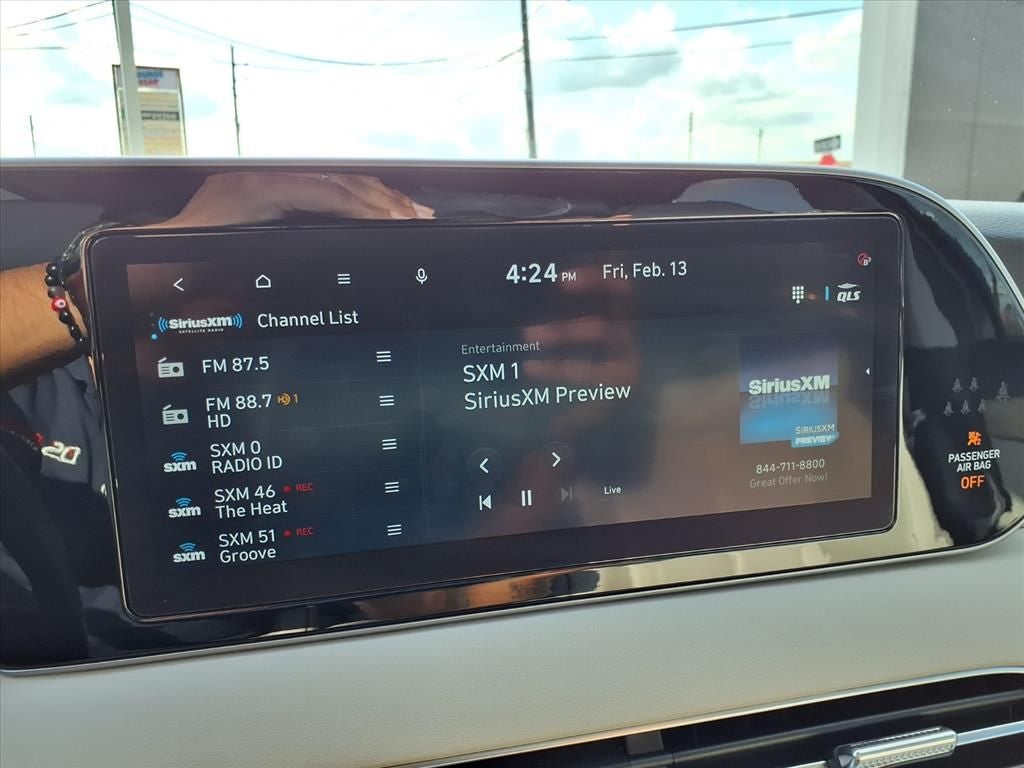 2022 Hyundai Palisade Limited