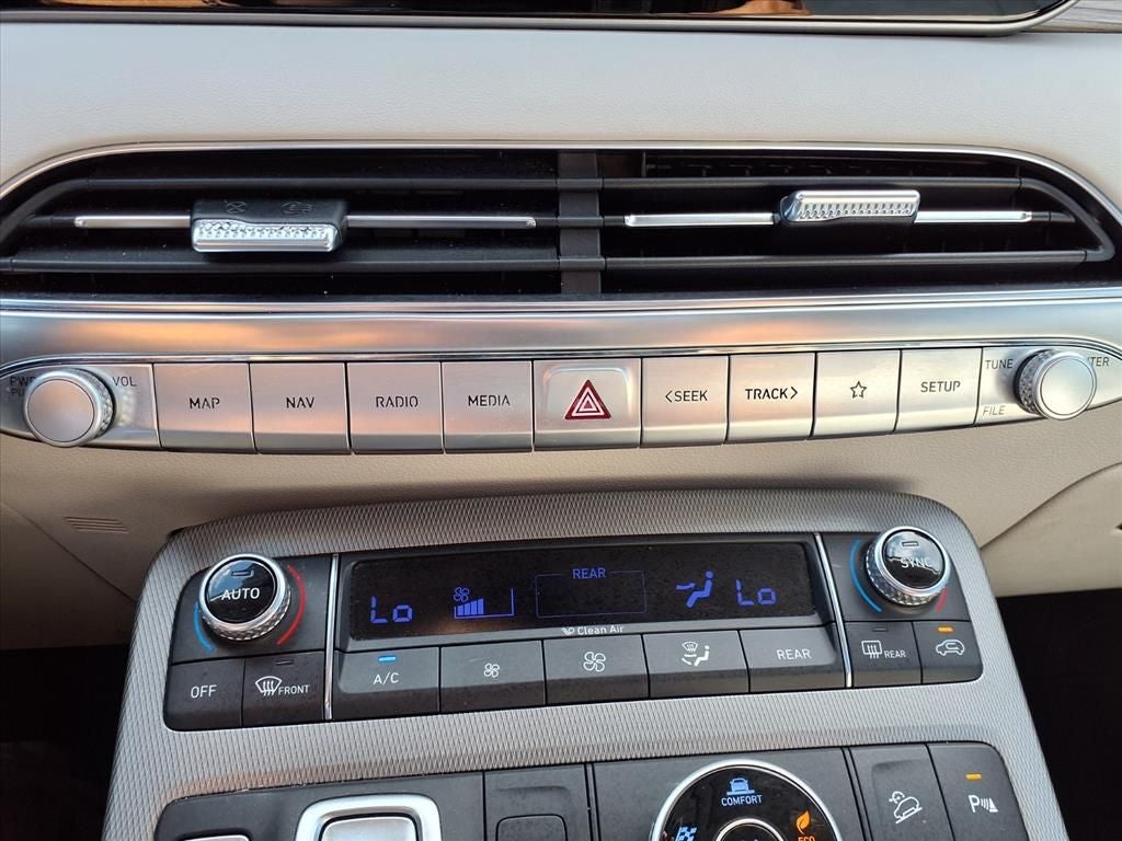 2022 Hyundai Palisade Limited