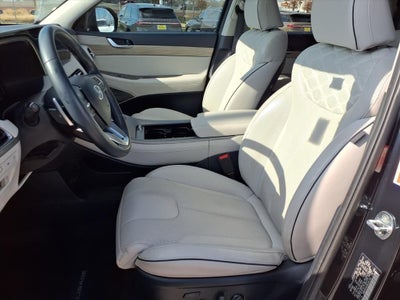 2022 Hyundai Palisade Limited