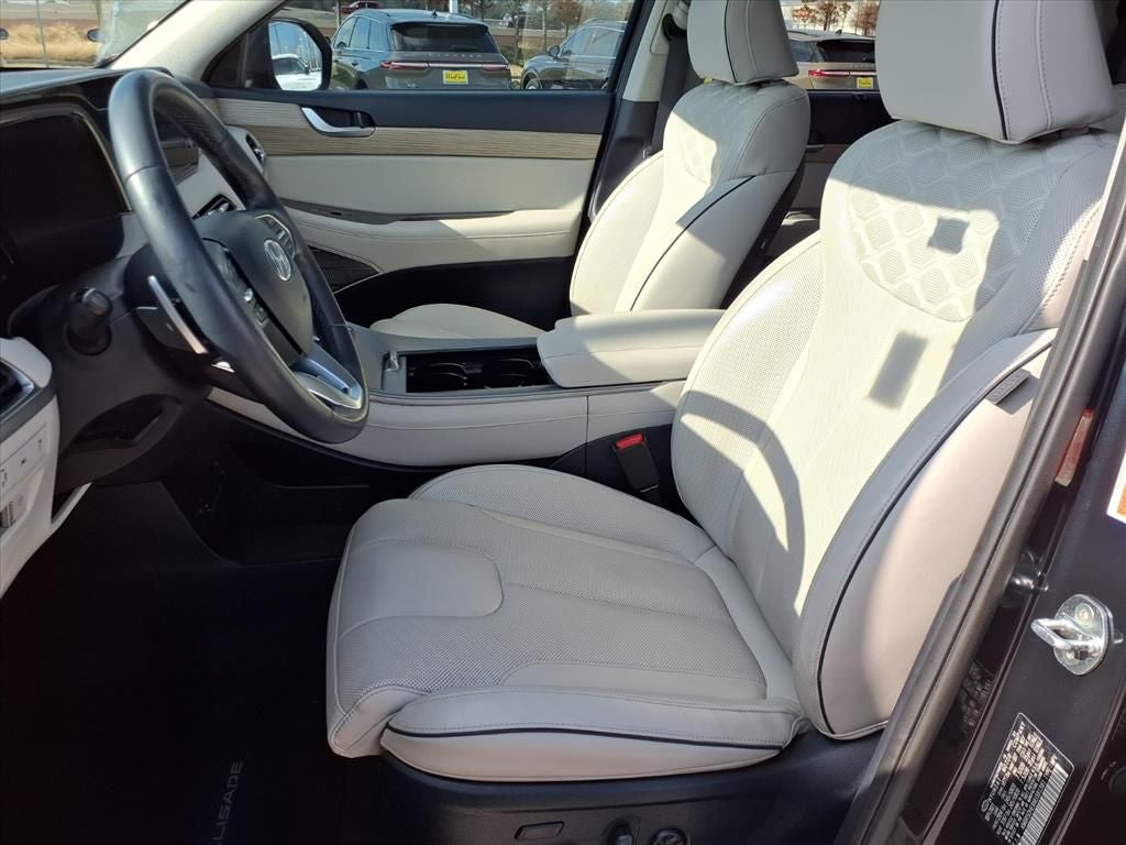 2022 Hyundai Palisade Limited