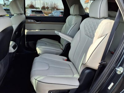 2022 Hyundai Palisade Limited