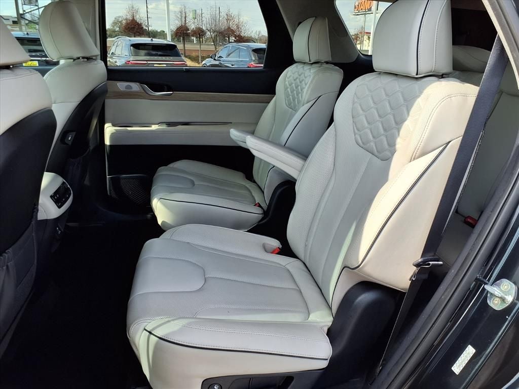 2022 Hyundai Palisade Limited