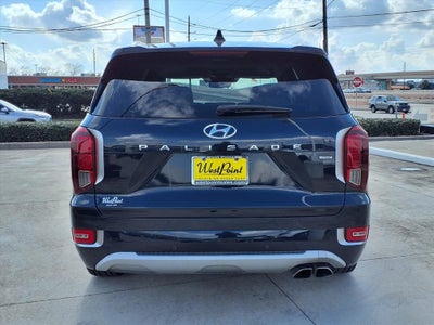 2022 Hyundai Palisade Limited