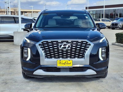 2022 Hyundai Palisade Limited