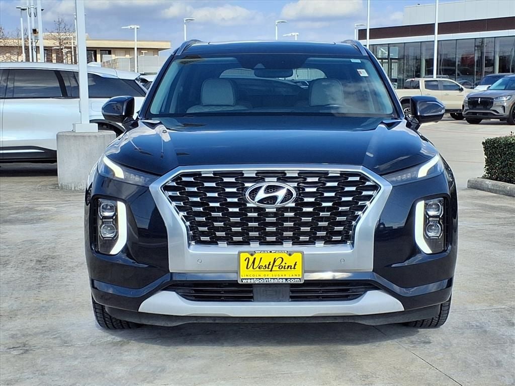 2022 Hyundai Palisade Limited