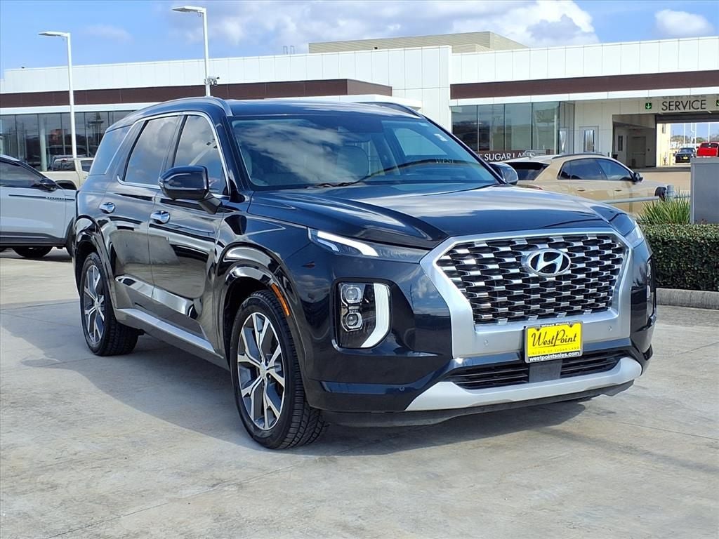2022 Hyundai Palisade Limited