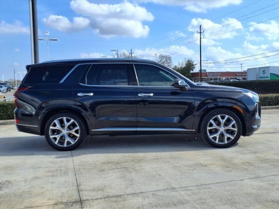 2022 Hyundai Palisade Limited