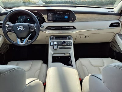 2022 Hyundai Palisade Limited