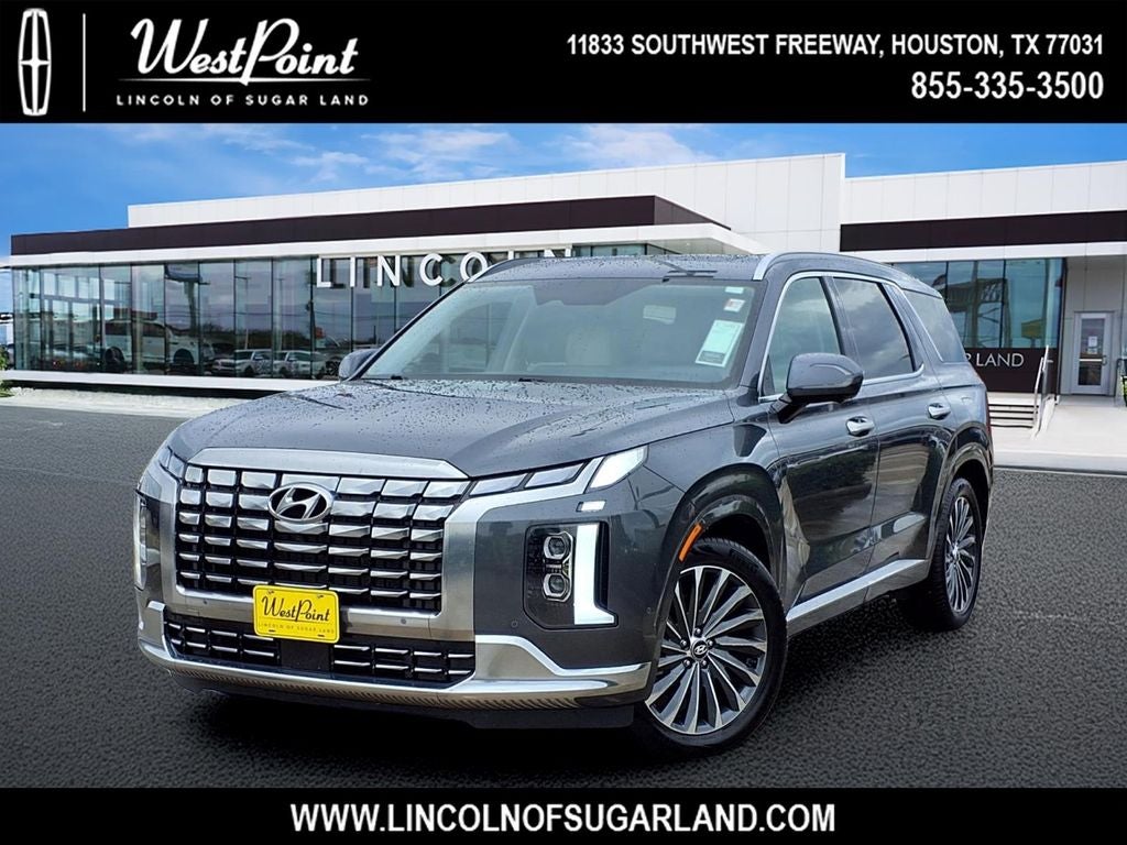 2023 Hyundai Palisade Calligraphy FWD's photo