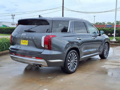2023 Hyundai Palisade Calligraphy