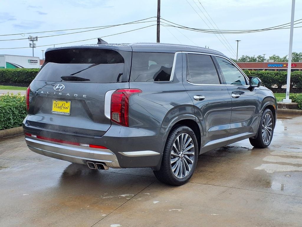 2023 Hyundai Palisade Calligraphy