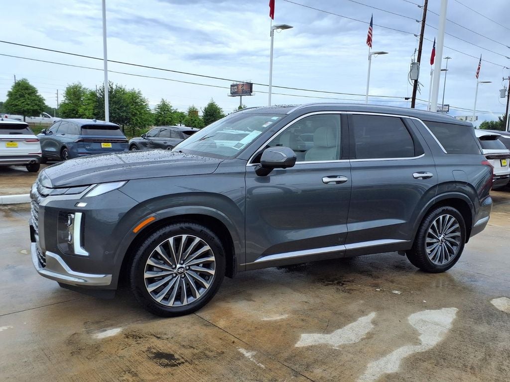 2023 Hyundai Palisade Calligraphy