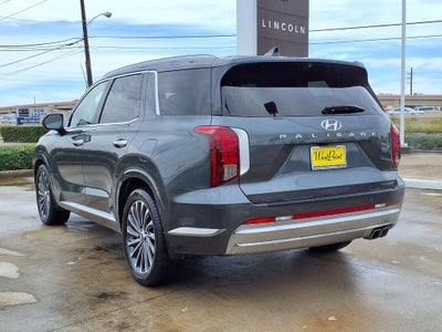 2023 Hyundai Palisade Calligraphy