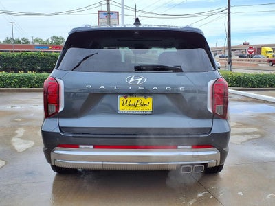 2023 Hyundai Palisade Calligraphy