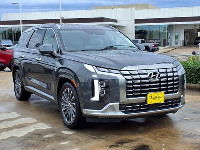 2023 Hyundai Palisade Calligraphy