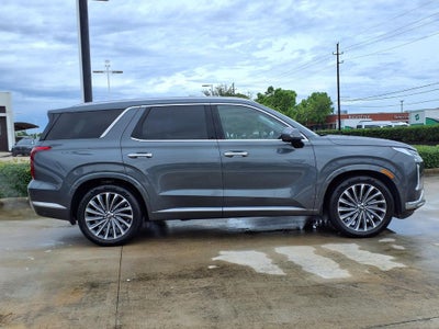 2023 Hyundai Palisade Calligraphy
