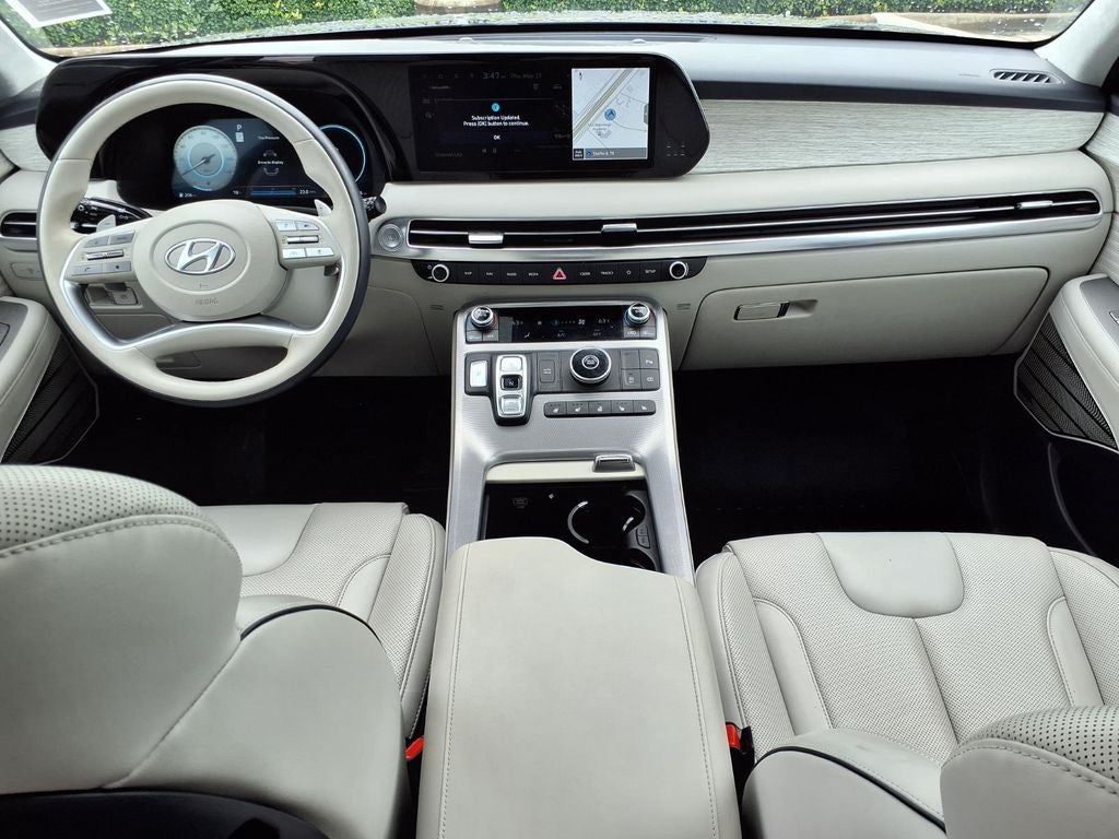 2023 Hyundai Palisade Calligraphy