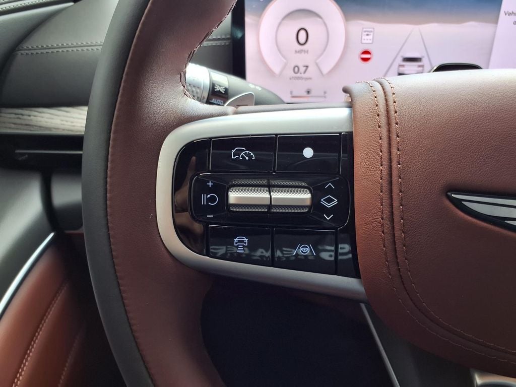 2026 Genesis GV80 3.5T Prestige
