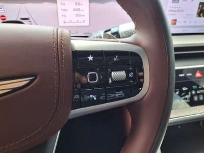 2026 Genesis GV80 3.5T Prestige