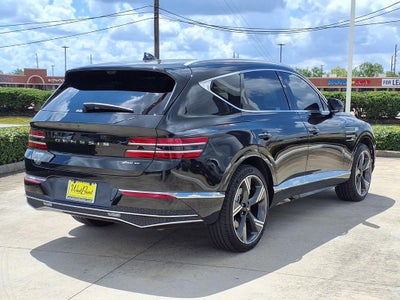 2026 Genesis GV80 3.5T Prestige