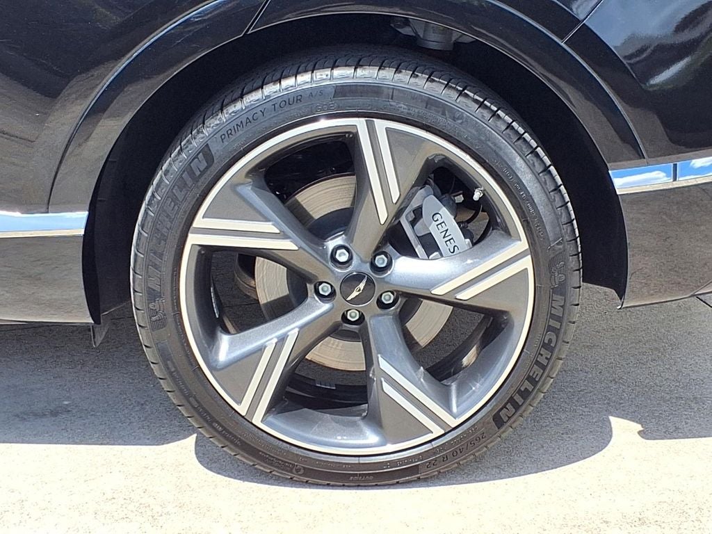 2026 Genesis GV80 3.5T Prestige