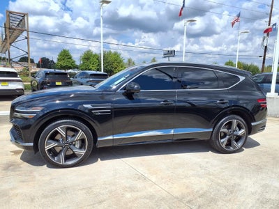 2026 Genesis GV80 3.5T Prestige