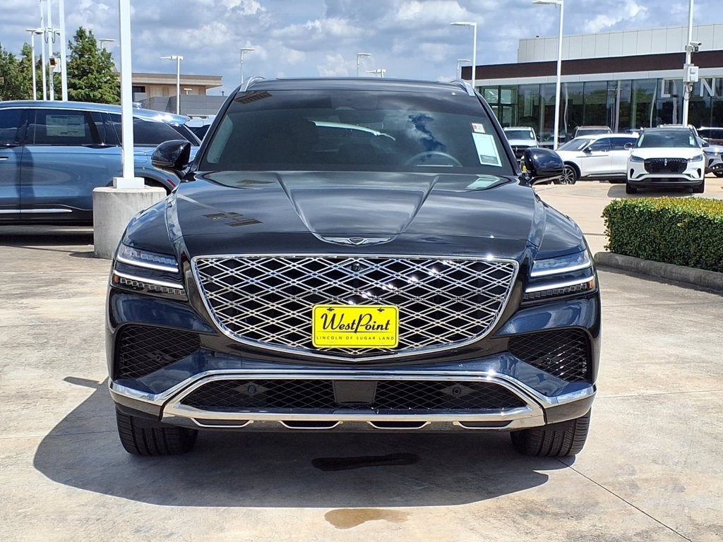 2026 Genesis GV80 3.5T Prestige