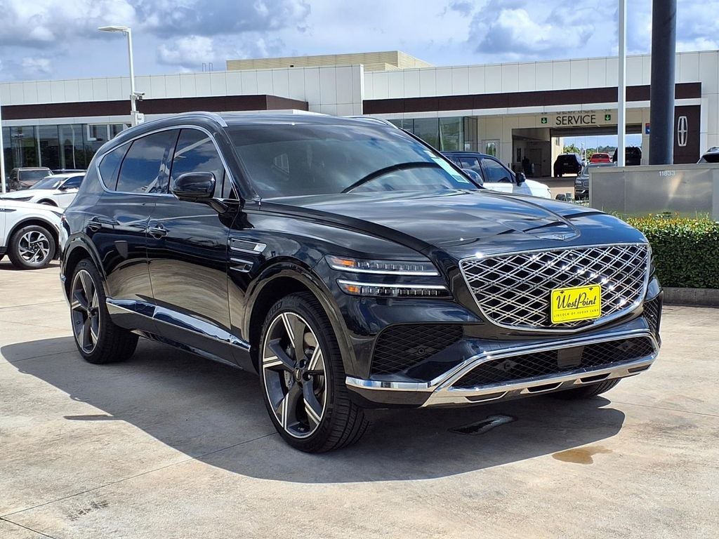 2026 Genesis GV80 3.5T Prestige