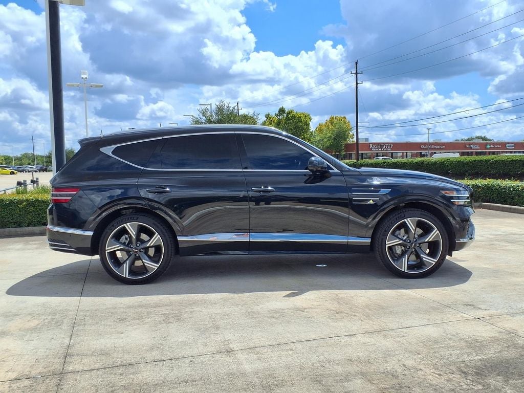 2026 Genesis GV80 3.5T Prestige