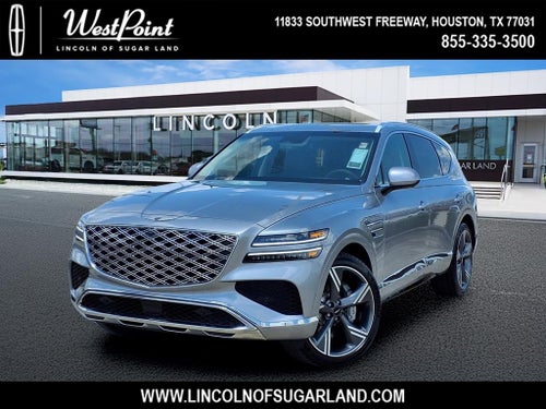 2026 Genesis GV80 3.5T Prestige