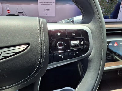 2026 Genesis GV80 3.5T Prestige