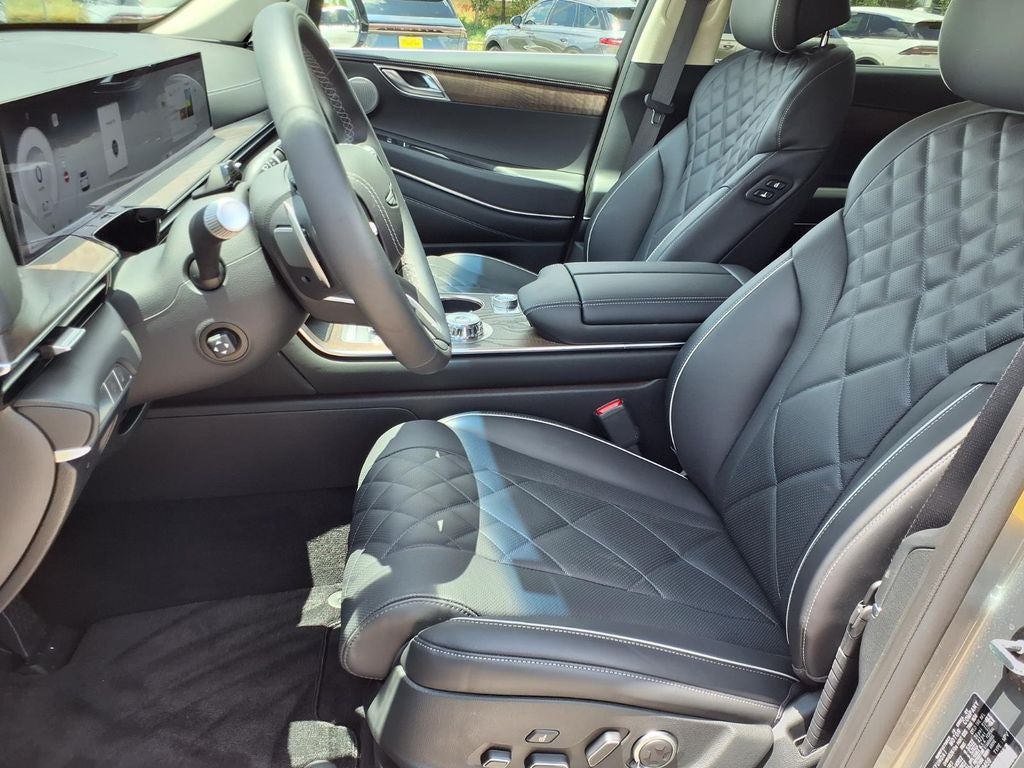 2026 Genesis GV80 3.5T Prestige