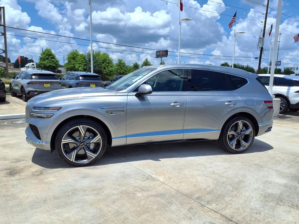 2026 Genesis GV80 3.5T Prestige