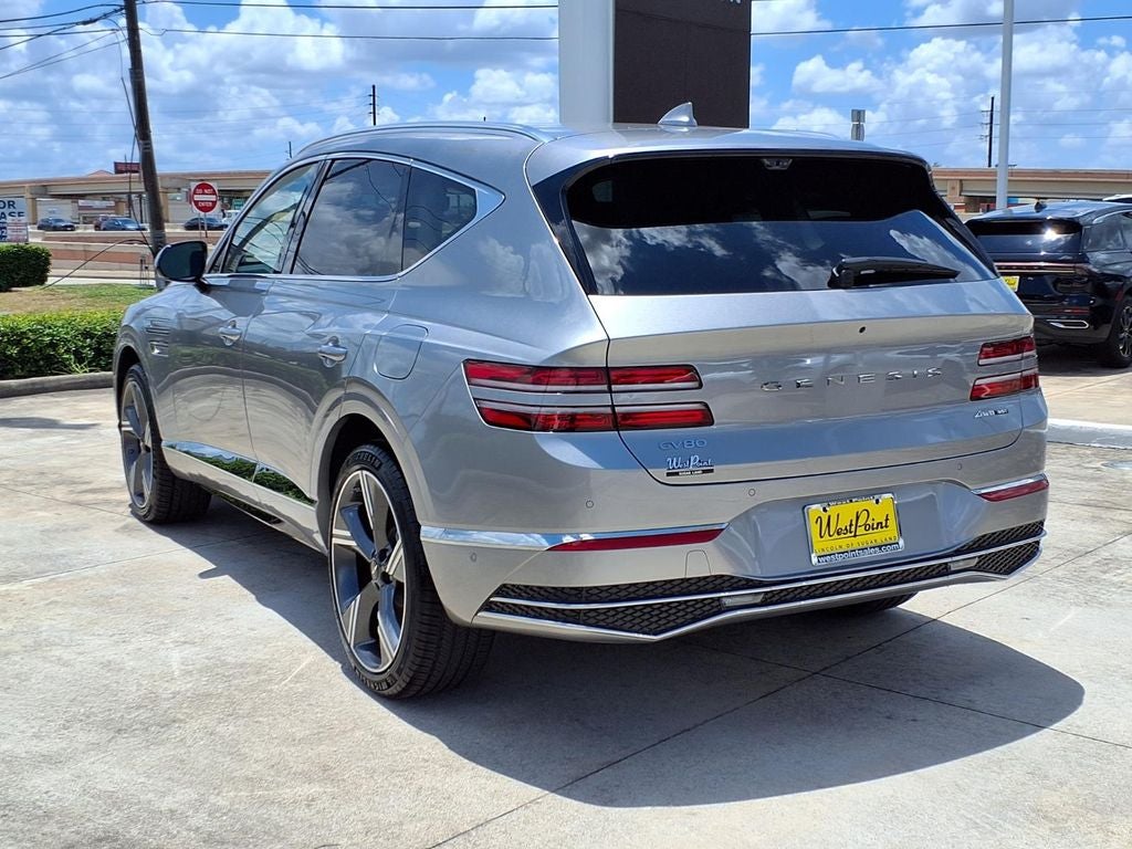 2026 Genesis GV80 3.5T Prestige