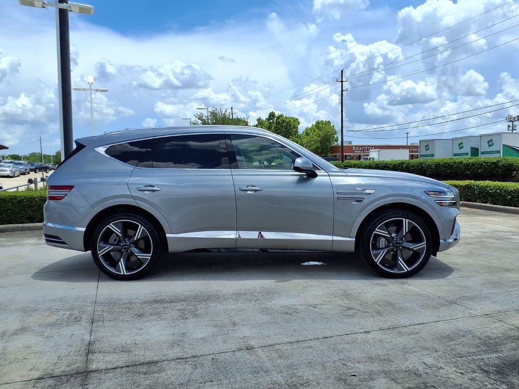 2026 Genesis GV80 3.5T Prestige