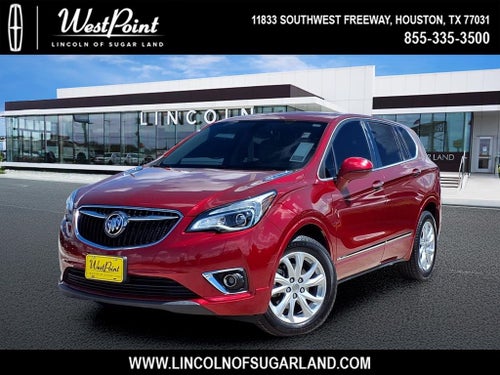 2019 Buick Envision Preferred