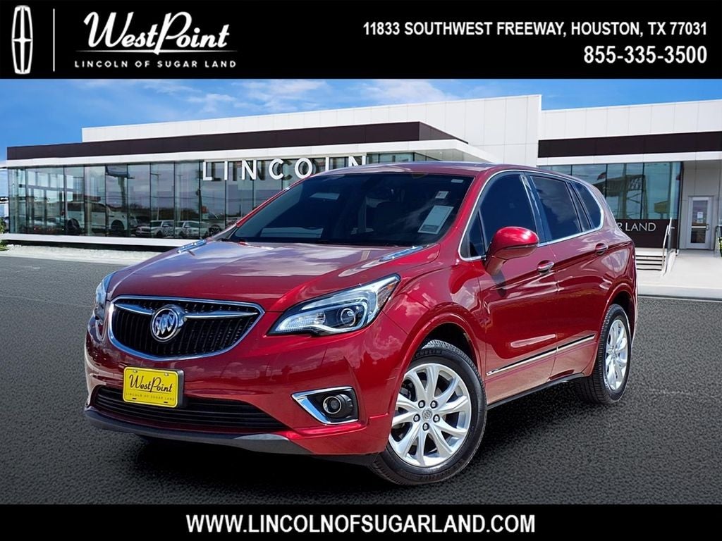 2019 Buick Envision Preferred